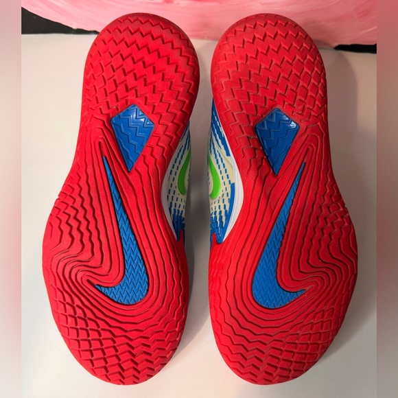 Nike Court Air Zoom Vapor Cage 4 'Rafa' CD0424-101, Men’s Size 8, No Box - Picture 4 of 6